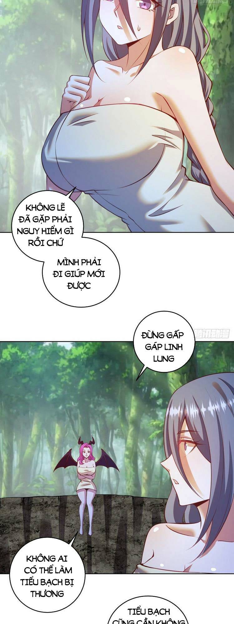 Tinh Linh Ám Đế Chương 239 Ảnh 24