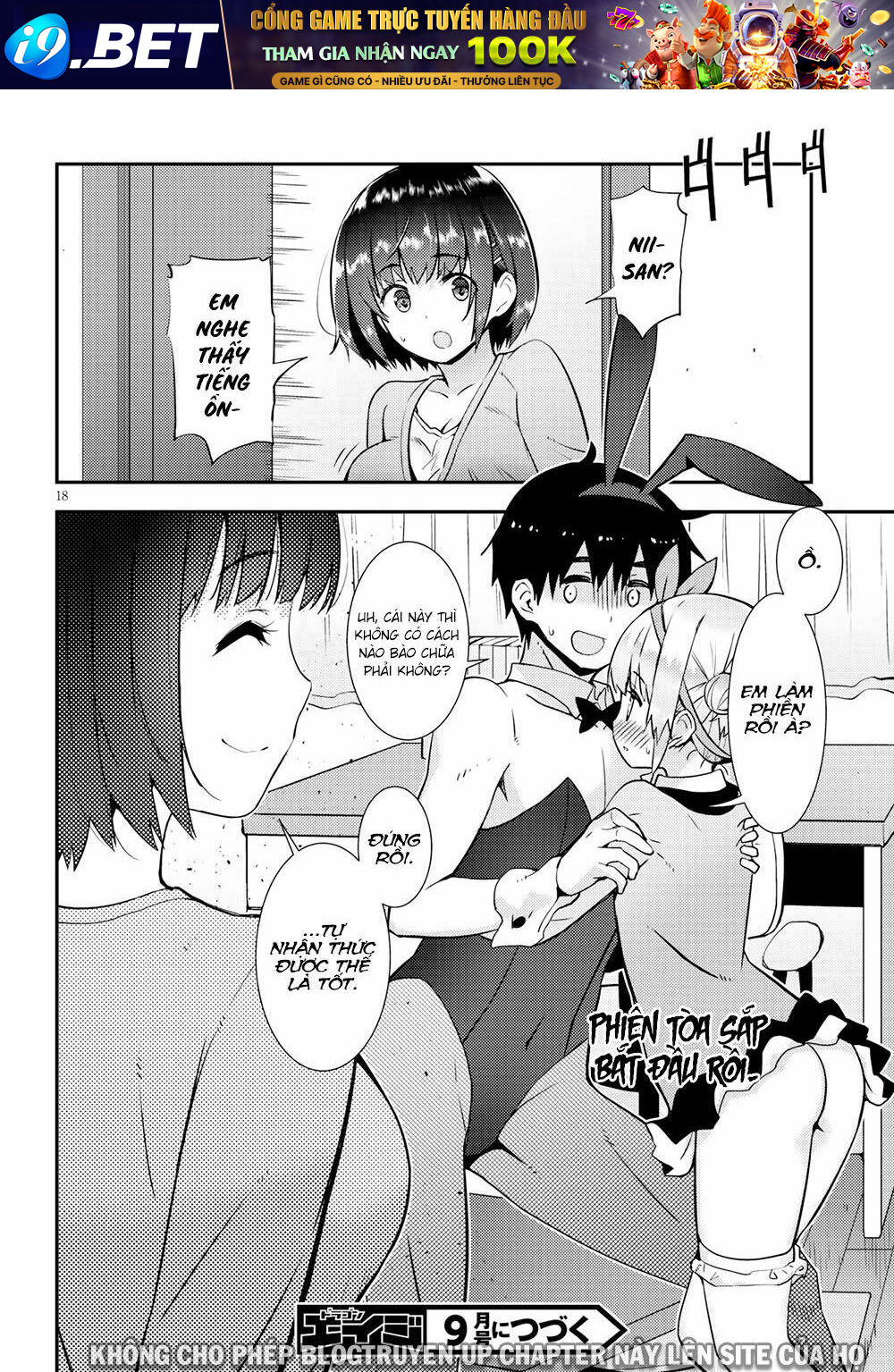 Kawaiikereba Hentai Demo Suki Ni Natte Kuremasu Ka? Chương 20 Ảnh 24