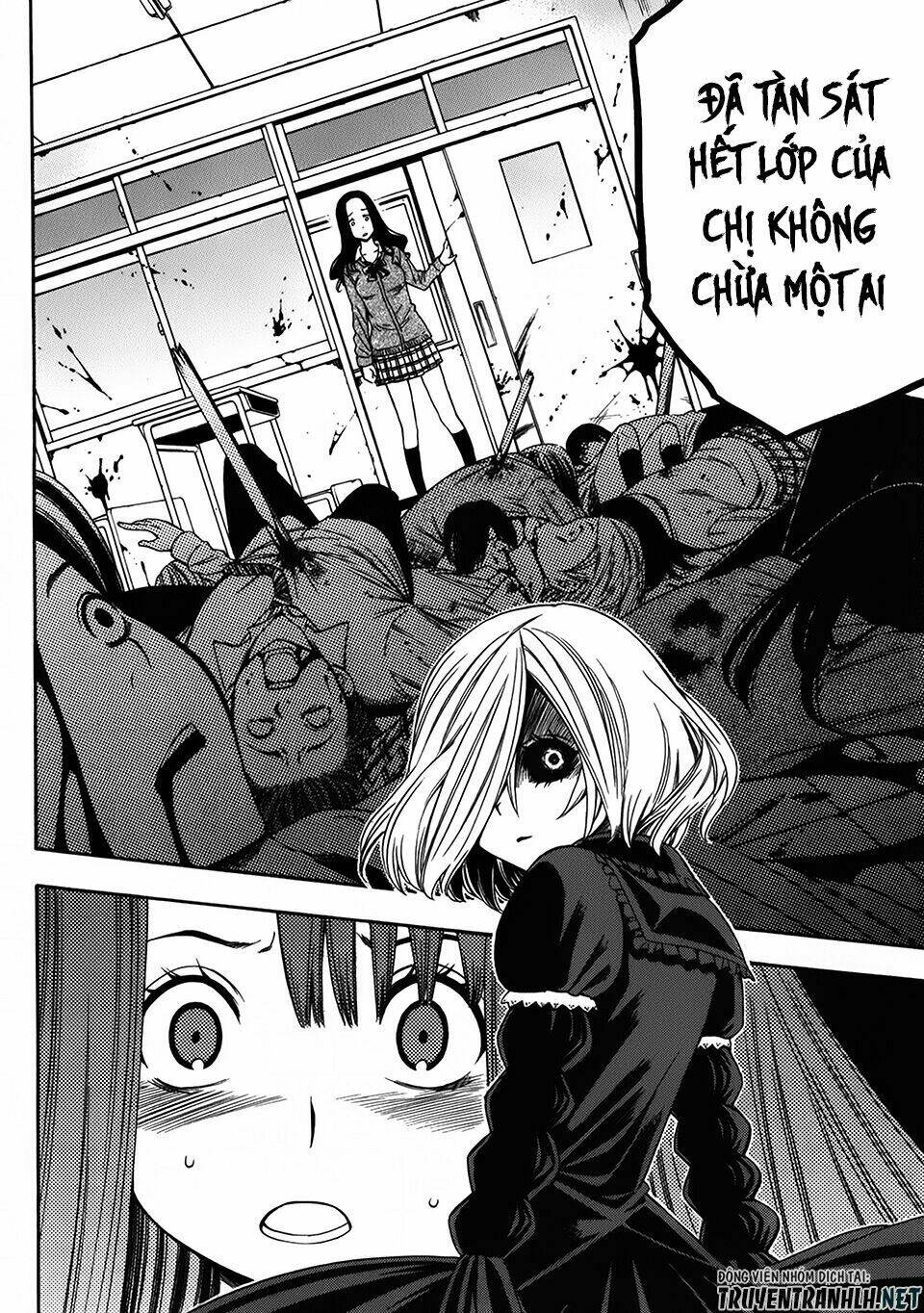Corpse Party Another Child Chương 15 Ảnh 28