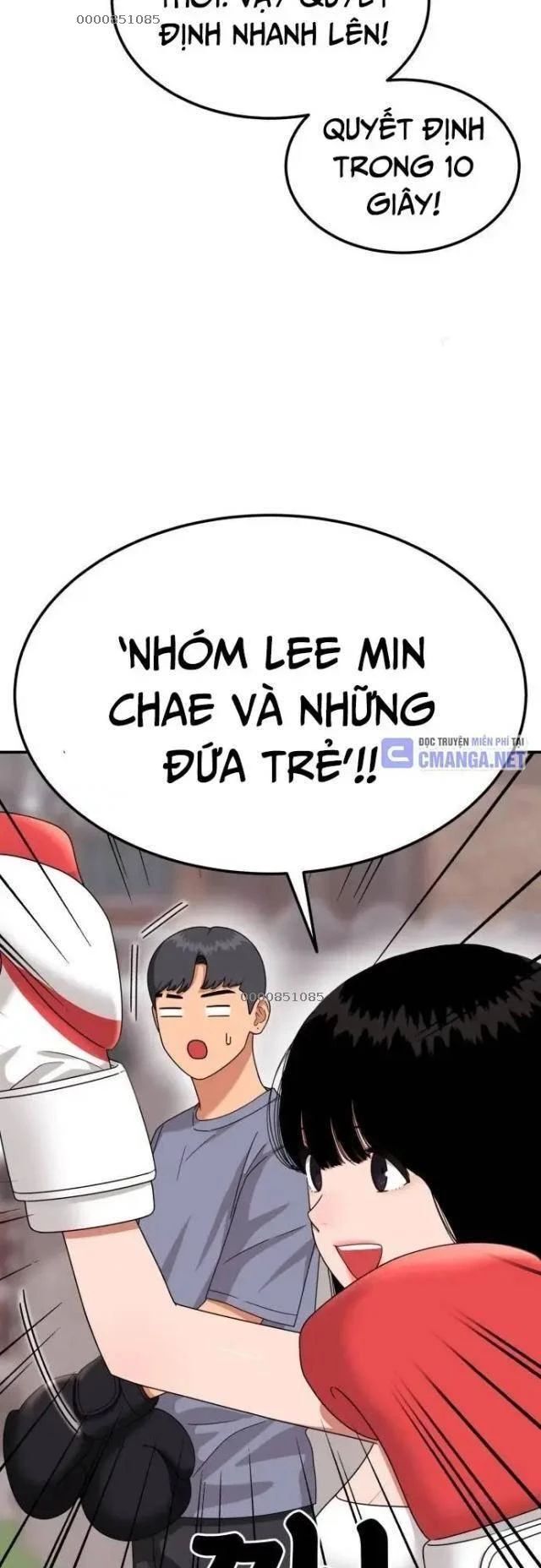 Huấn Luyện Chiến Đấu Siêu Cấp Chương 43 Ảnh 42