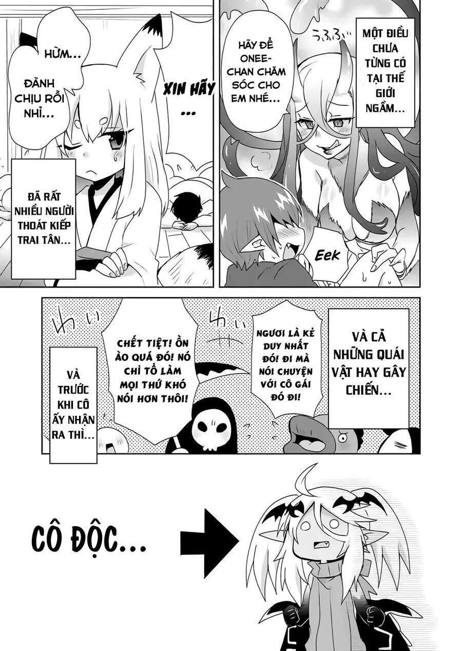 Zettai Ni Yatte Wa Ikenai Isekai Shoukan Chương 26.5 Ảnh 9