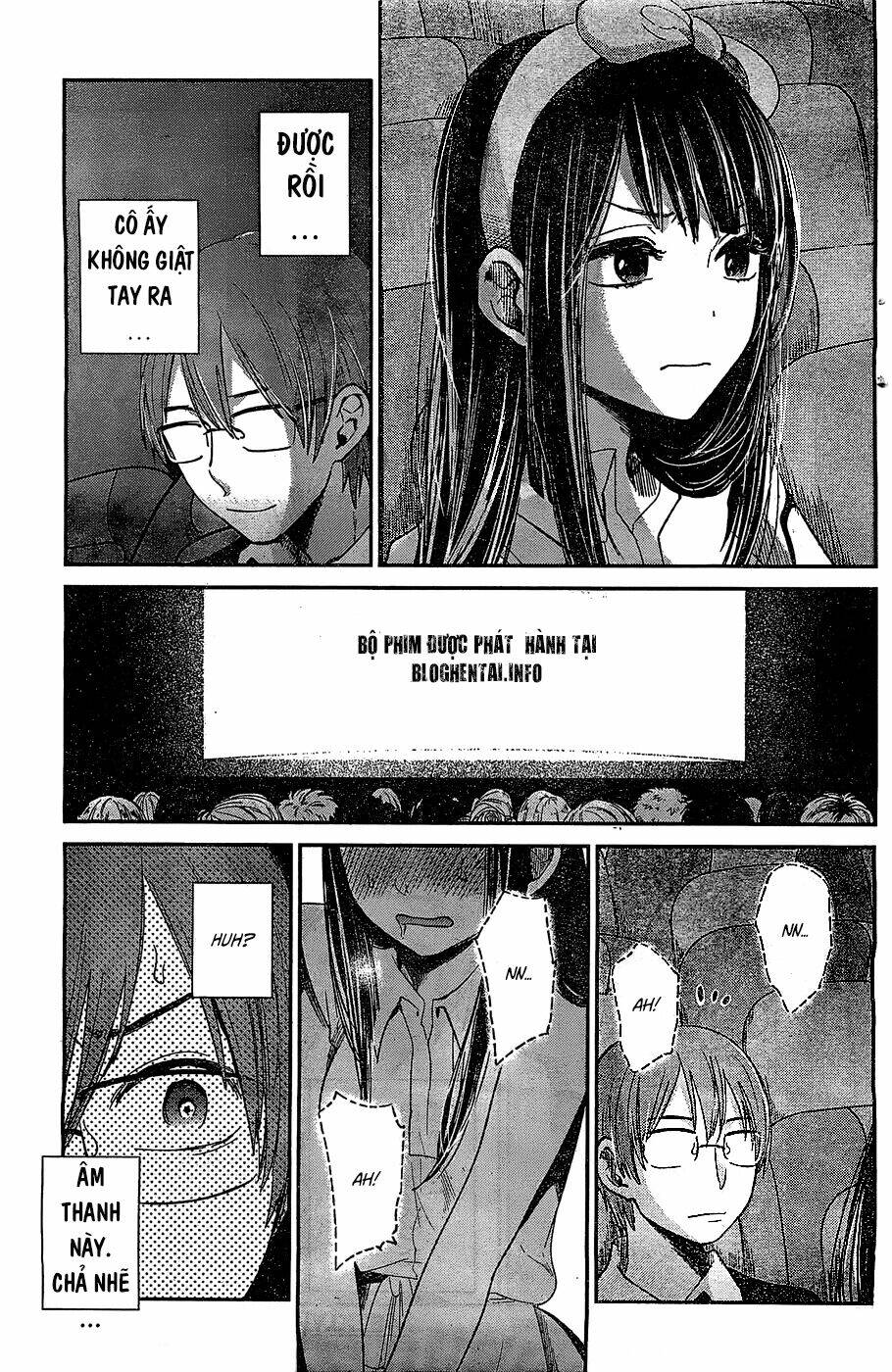 Kimi Wa Midara Na Boku No Joou Chương 10 Ảnh 15