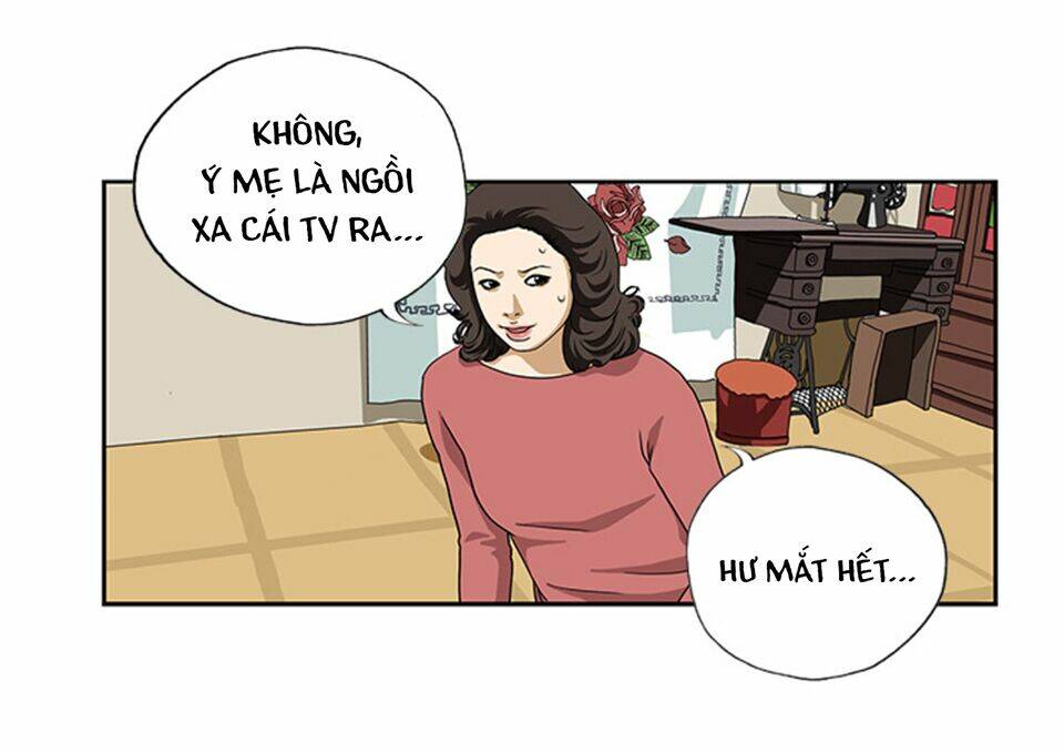 Cậu Bé Lập Dị Chương 24 Ảnh 9