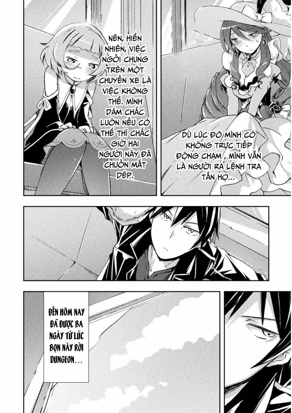 Dungeon Kurashi No Moto Yuusha Chương 23 Ảnh 10