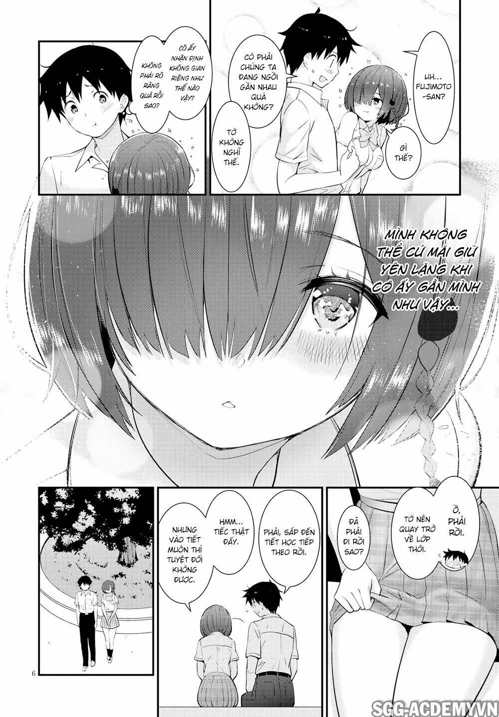 Kawaiikereba Hentai Demo Suki Ni Natte Kuremasu Ka? Chương 15 Ảnh 10