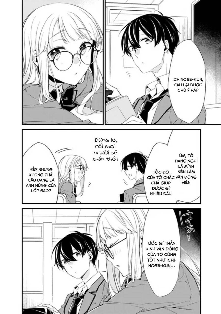 Osananajimi Kanojo No Morahara Ga Hidoi N De Zetsuen Sengen Shite Yatta Chương 3.1 Ảnh 19