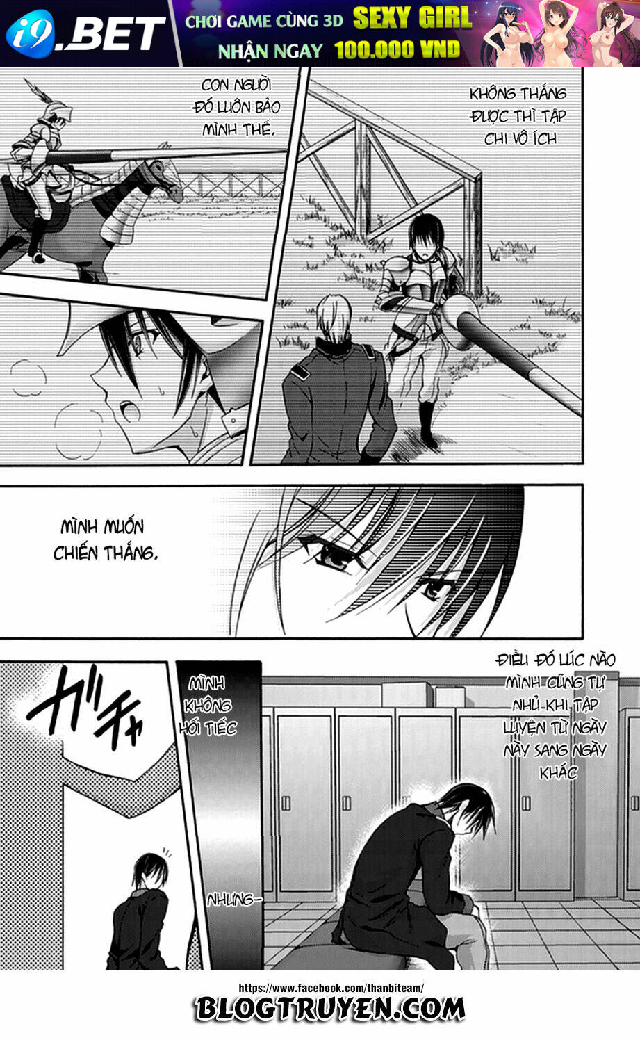 Valkyrie Romanze Chương 14 Ảnh 6