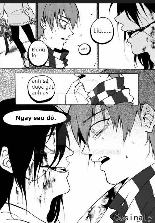 All Creepypasta And Creepypasta Family Chương 1 Ảnh 6