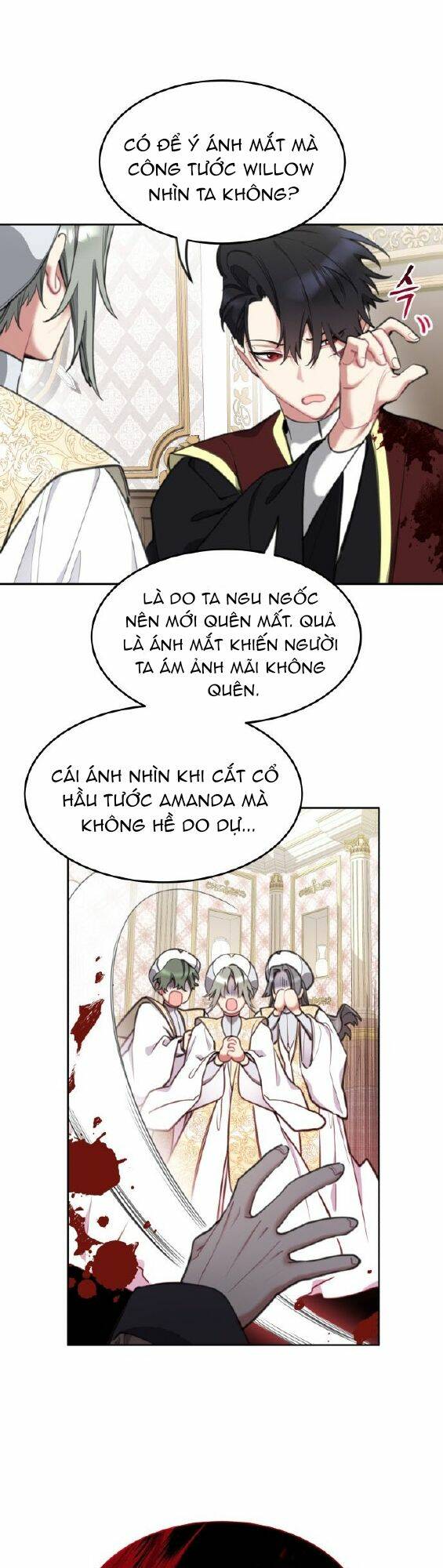 Công Chúa Lotto Chương 36 Ảnh 9