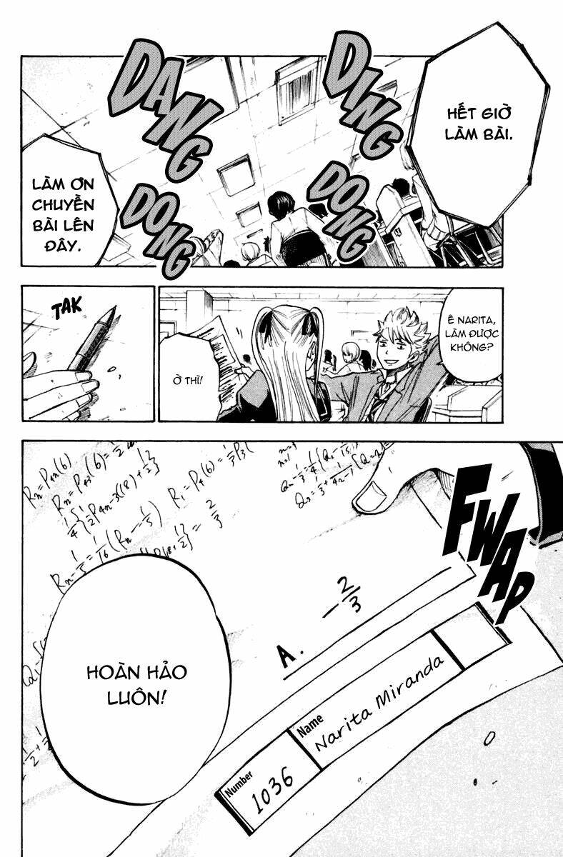 Yankee-Kun To Megane-Chan - Nhóc Quậy Và Nhỏ 4 Mắt Chương 190 Ảnh 18
