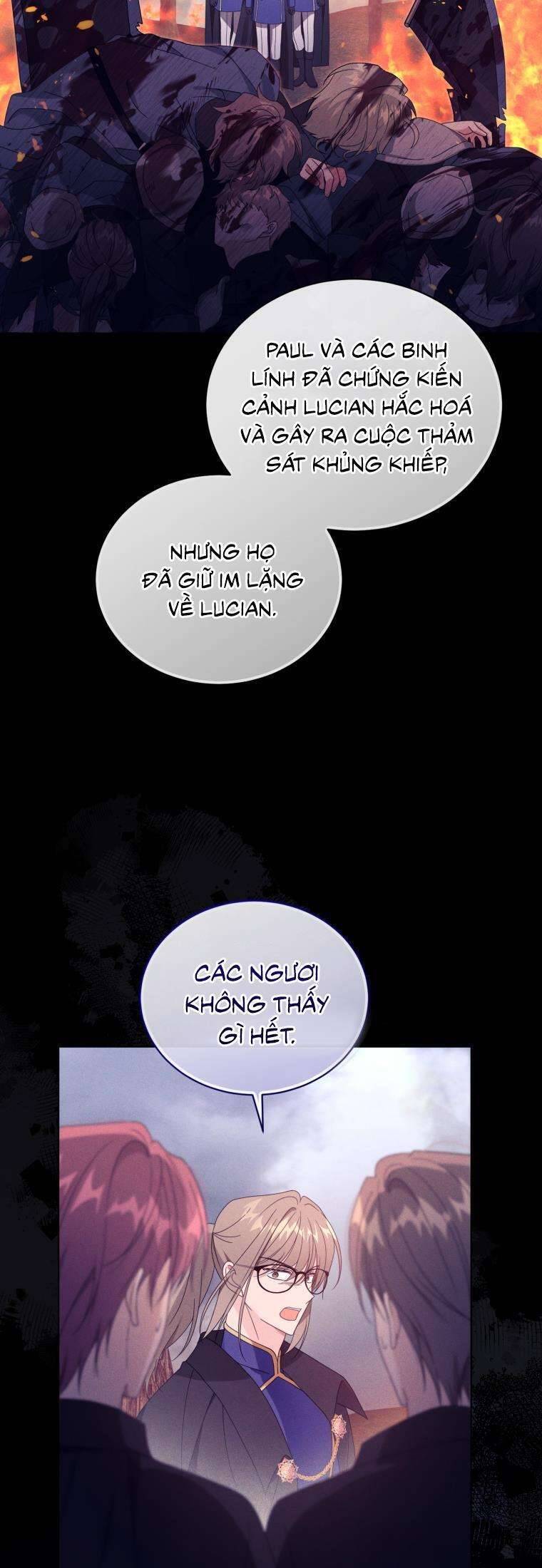 Tôi Là Vị Hôn Thê Của Nam Phụ Phản Diện Chương 61 Ảnh 7