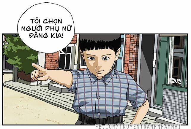 Cậu Bé Lập Dị Chương 7 Ảnh 27