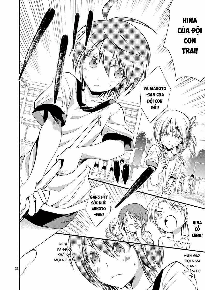 Tensei Pandemic Chương 18 Ảnh 24