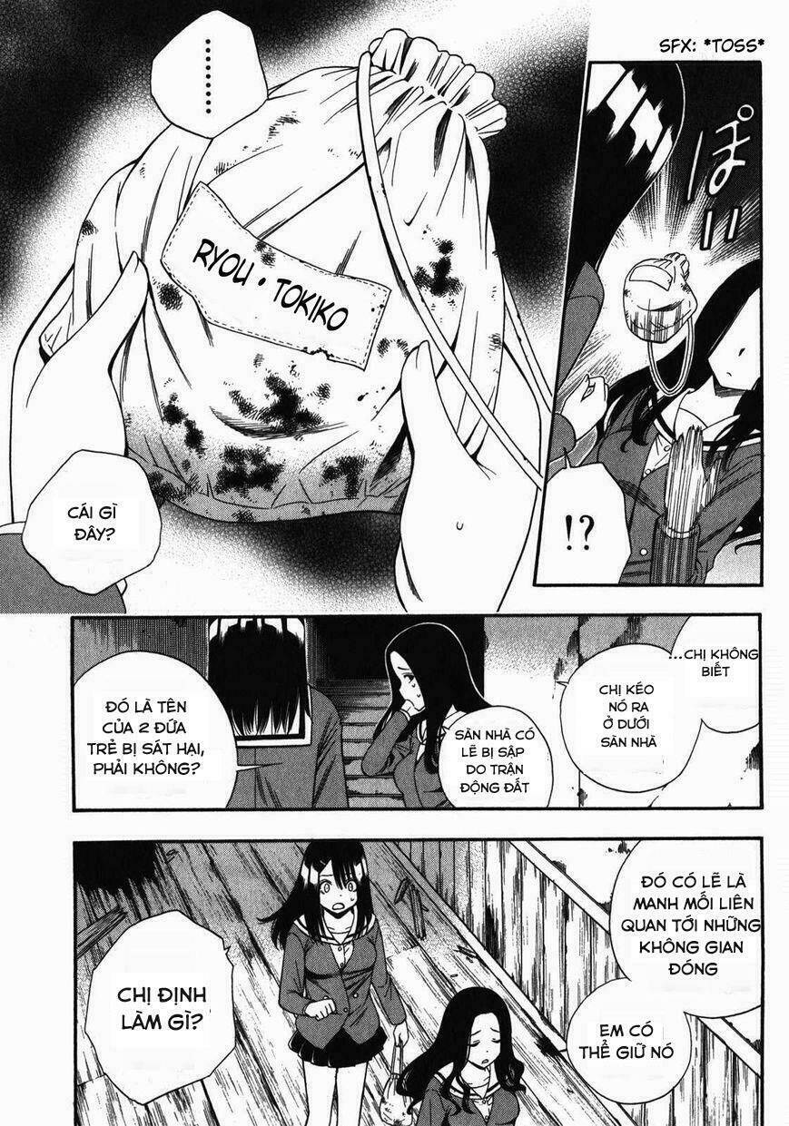 Corpse Party Another Child Chương 12 Ảnh 28