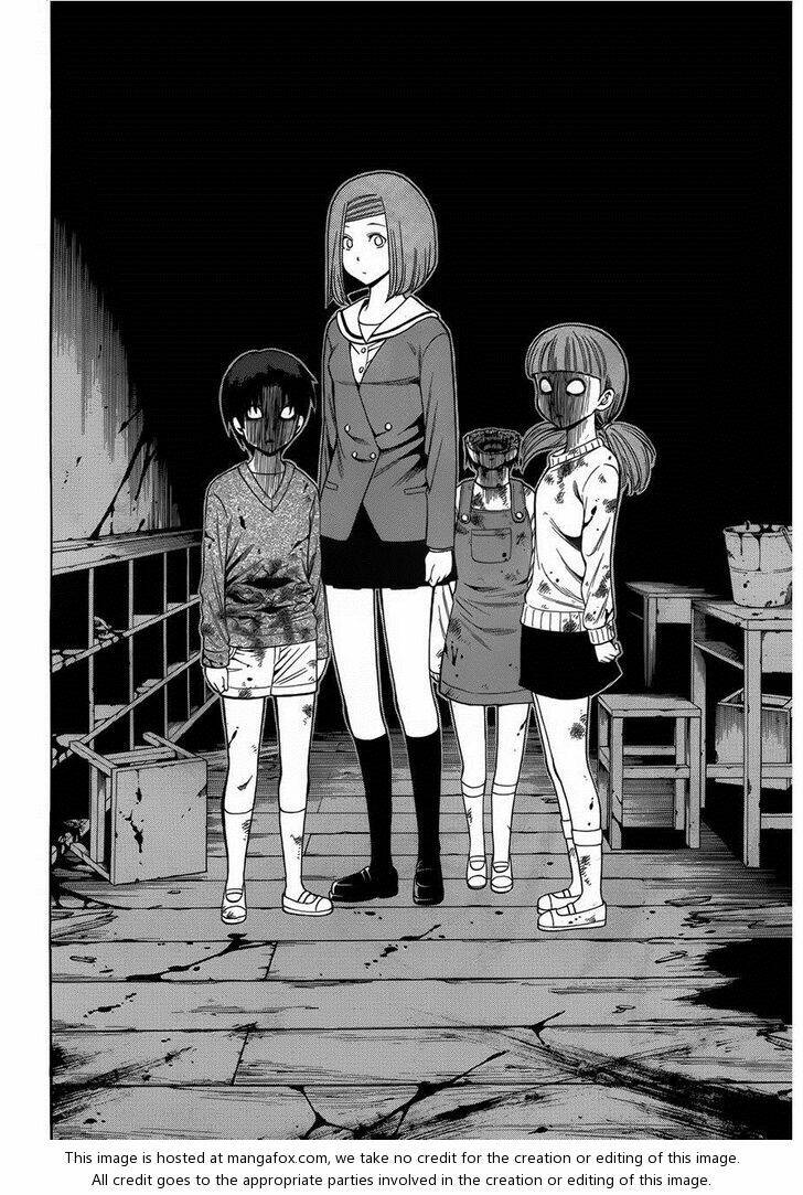 Corpse Party Another Child Chương 6 Ảnh 23