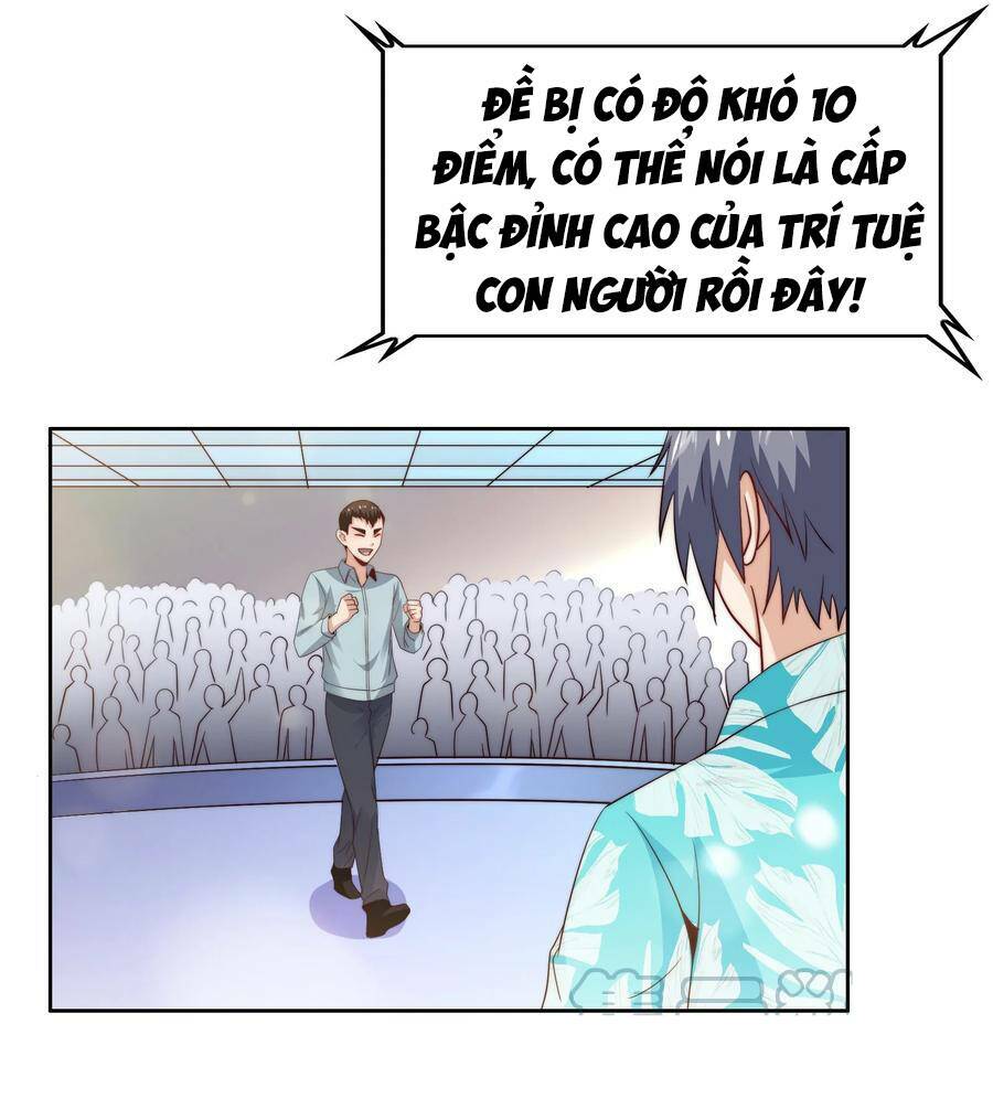 Siêu Thần Hẹn Hò Cùng Hoa Khôi Chương 42 Ảnh 22