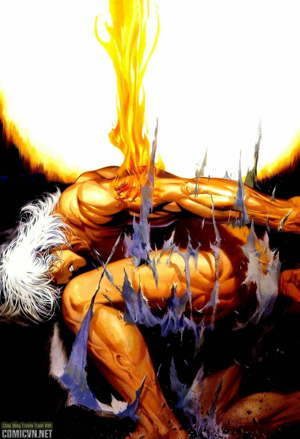 Phong Vân Chương 666 Ảnh 88