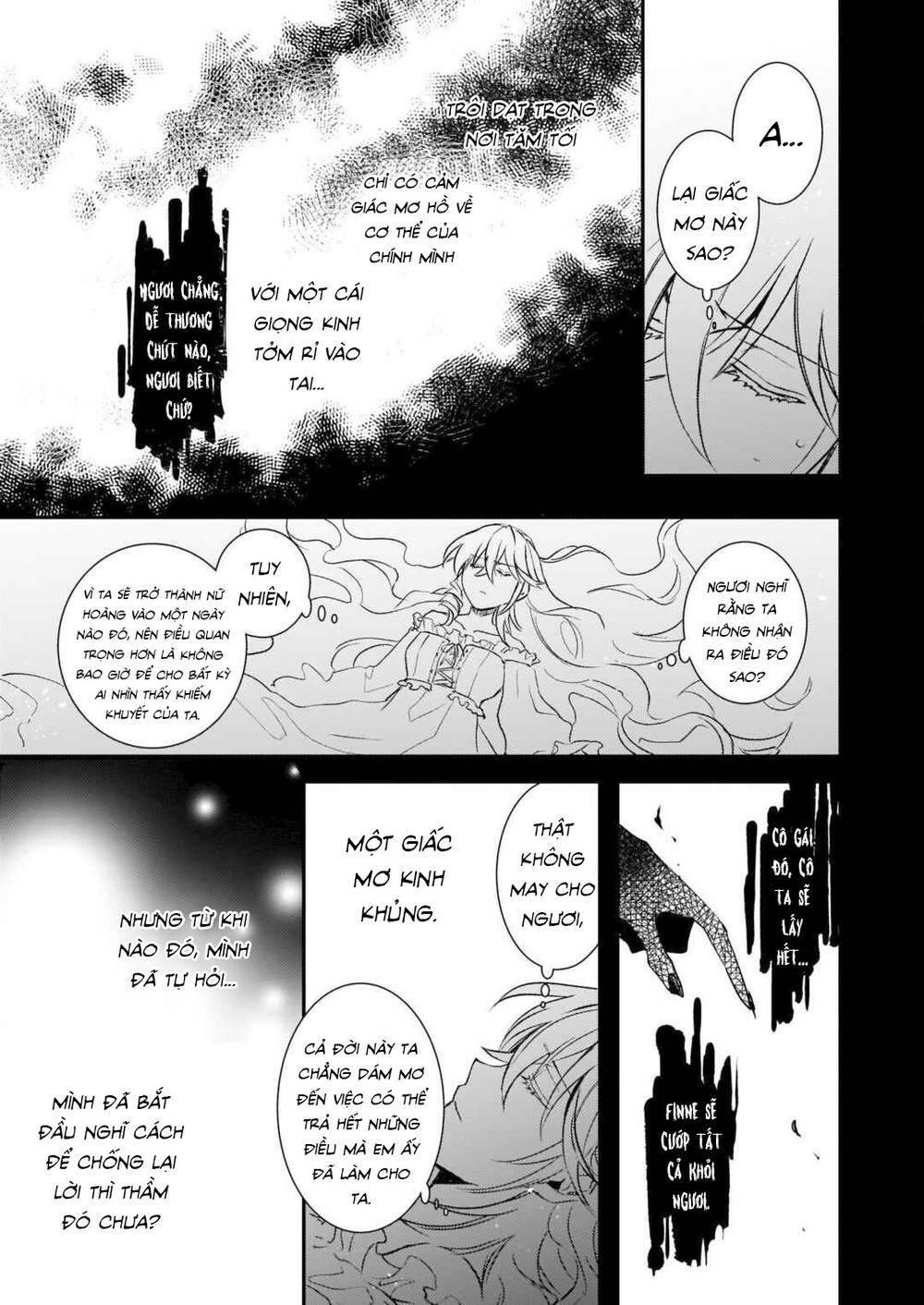 Tsundere Akuyaku Reijou Liselotte To Jikkyou No Endo-Kun To Kaisetsu No Kobayashi-San Chương 23.1 Ảnh 16