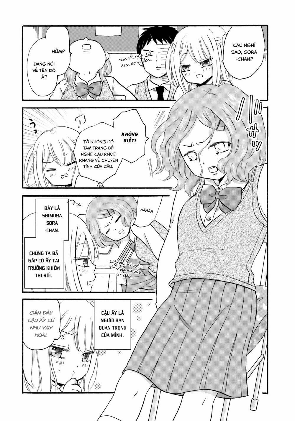 Yankee-Kun To Hakujou Gaaru Chương 39 Ảnh 11