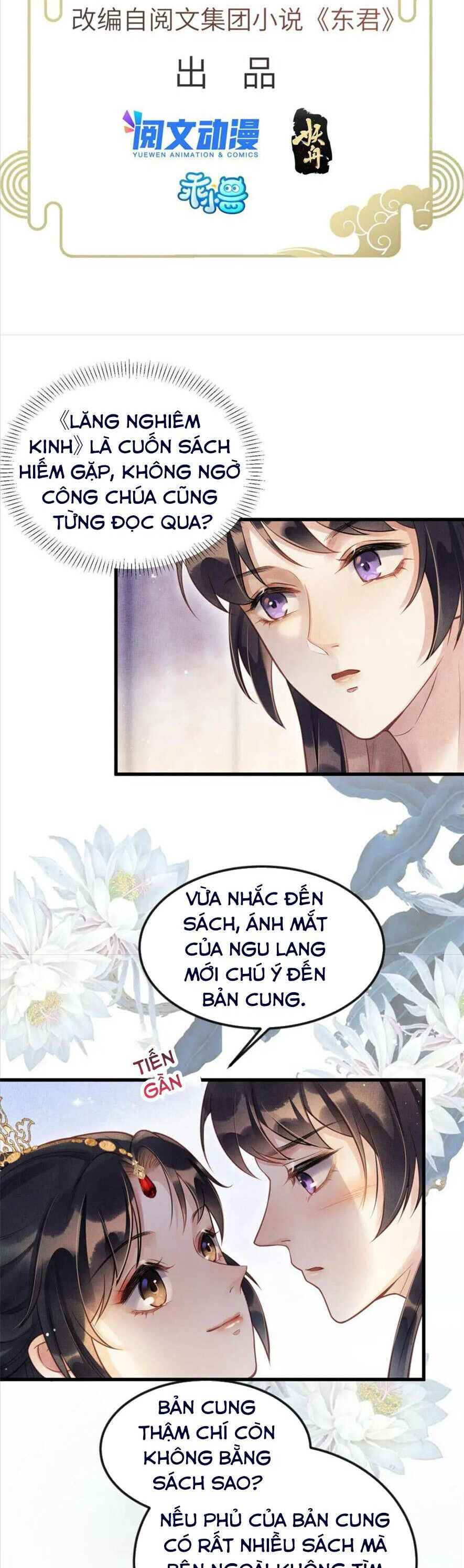 Trưởng Công Chúa Muốn Tạo Phản Chương 18 Ảnh 4