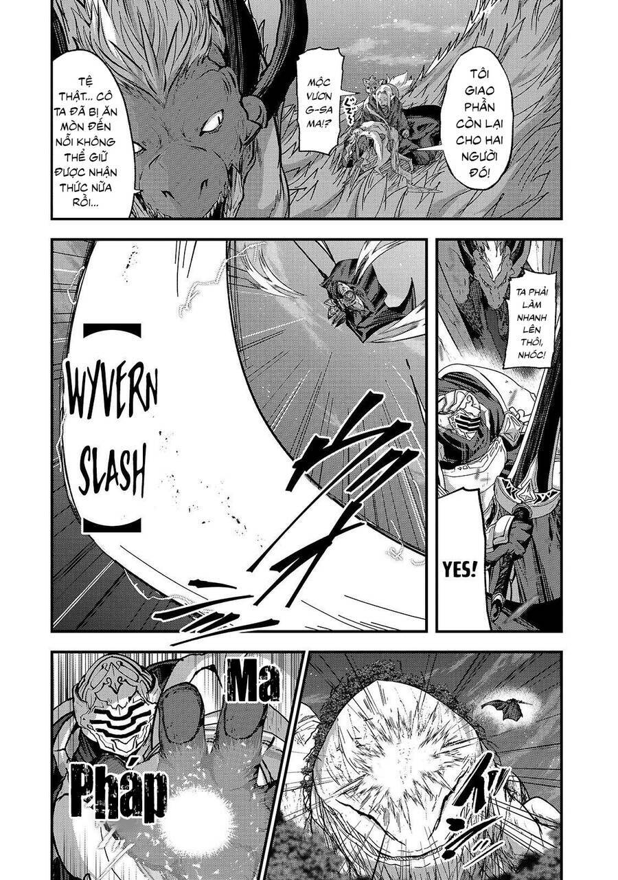 Gaikotsu Kishi-Sama, Tadaima Isekai E O Dekake-Chū Chương 47 Ảnh 7