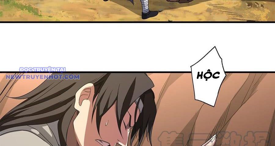 Thiên Long Bát Bộ Webtoon Chương 128 Ảnh 31