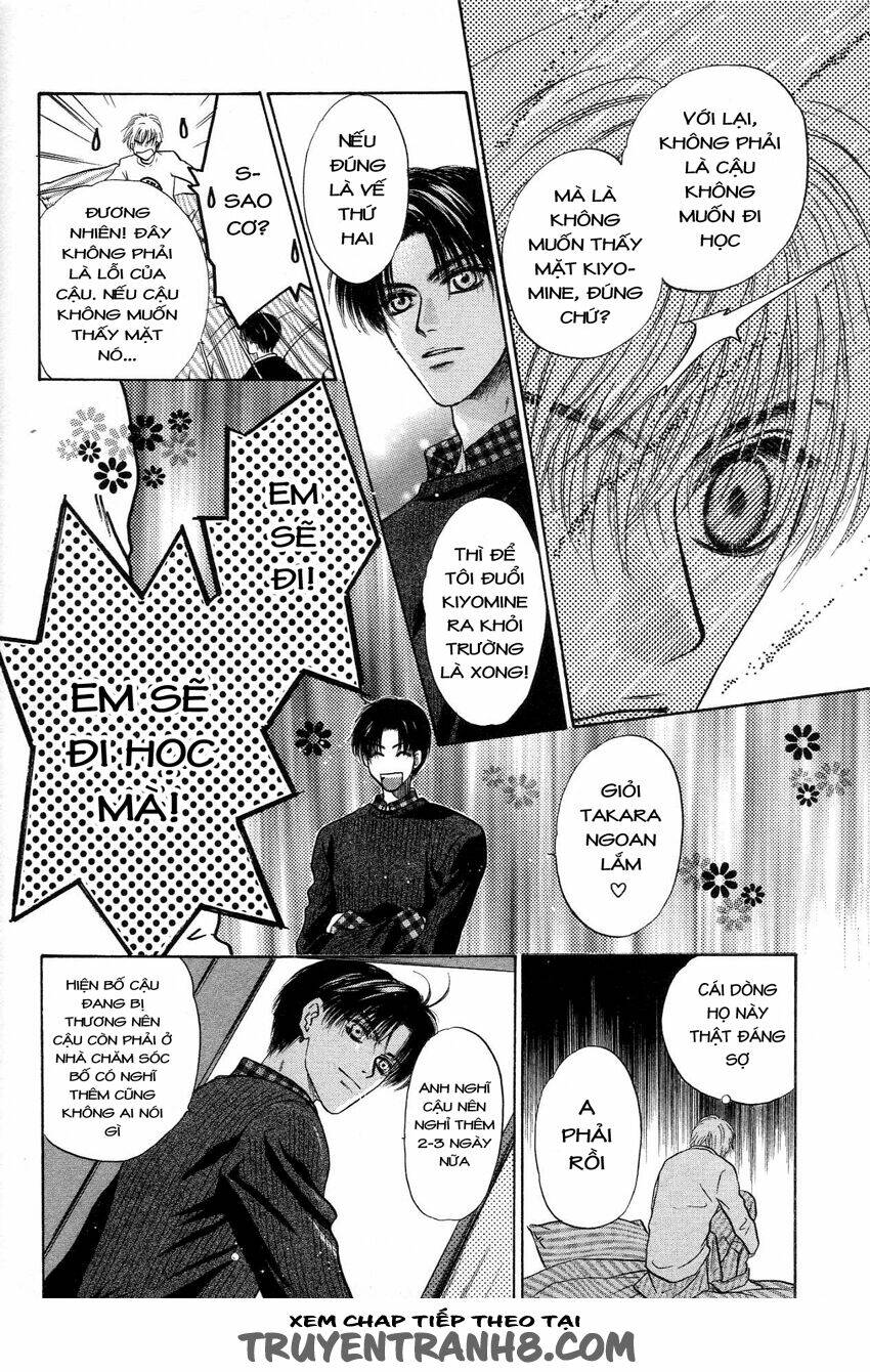 Komatta Toki Ni Wa Hoshi Ni Kike! Chương 41 Ảnh 13