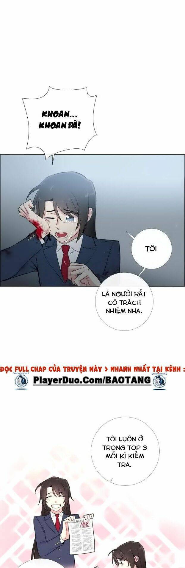 Hầu Gái Và Bá Tước Ma Cà Rồng Chương 2 Ảnh 11