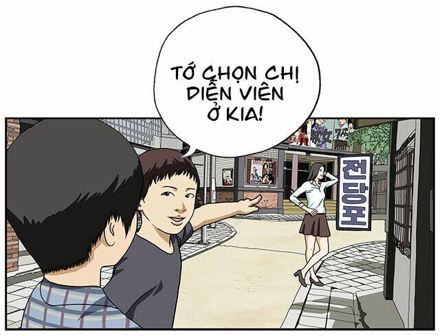 Cậu Bé Lập Dị Chương 7 Ảnh 14