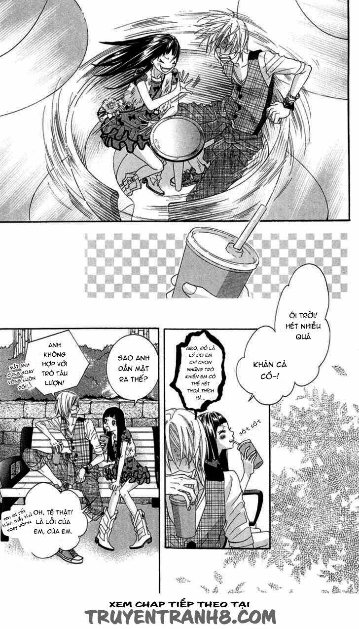Himitsu No Ai Chan Chương 8 Ảnh 14