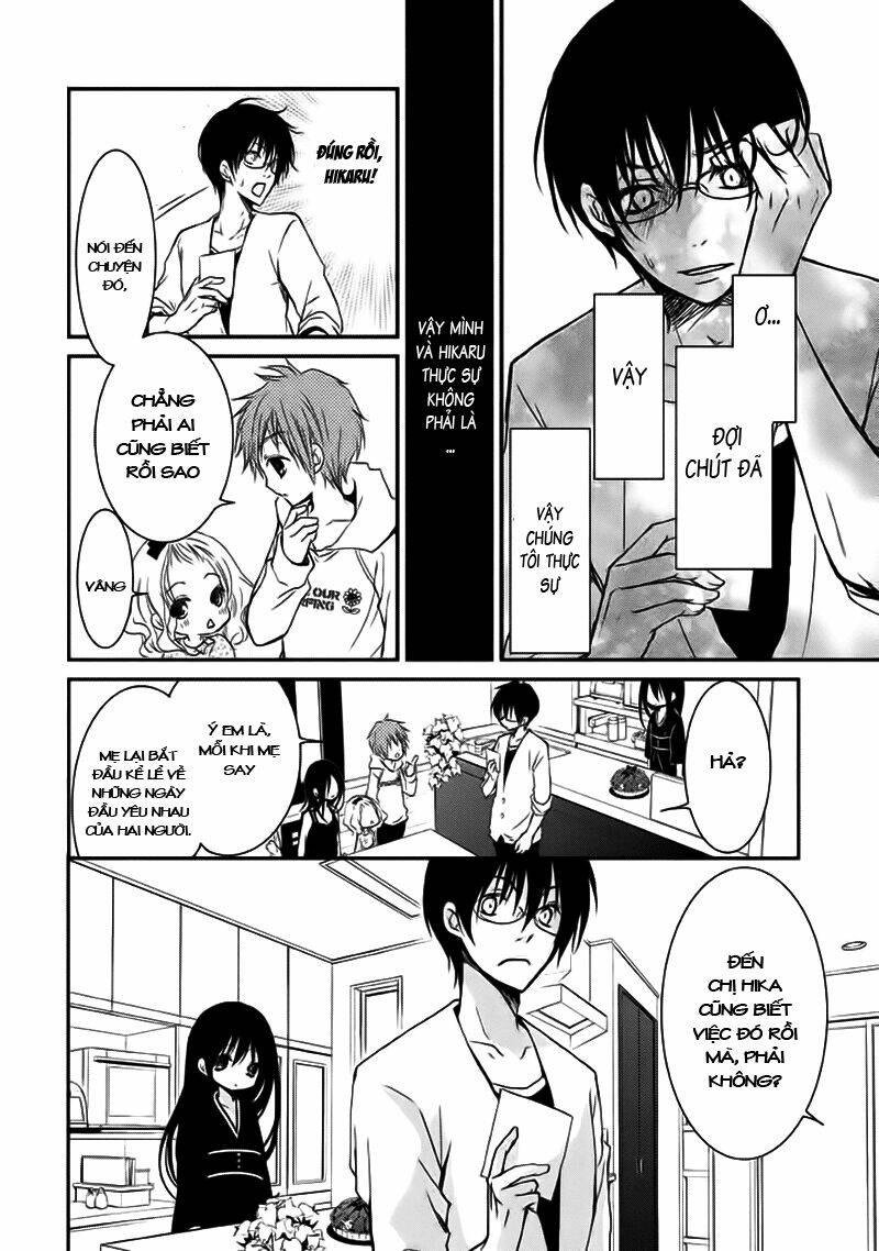 Ani Ga Imouto De Imouto Ga Ani Chương 1 Ảnh 26