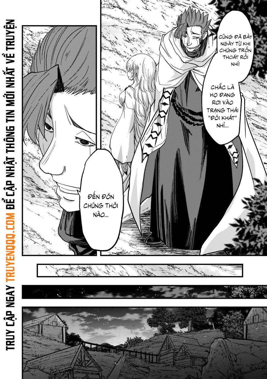 Gaikotsu Kishi-Sama, Tadaima Isekai E O Dekake-Chū Chương 50 Ảnh 16