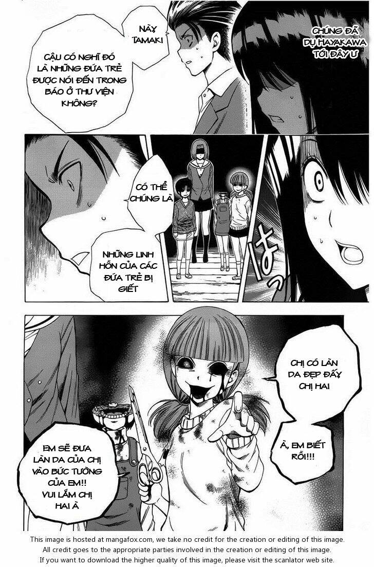 Corpse Party Another Child Chương 6 Ảnh 25