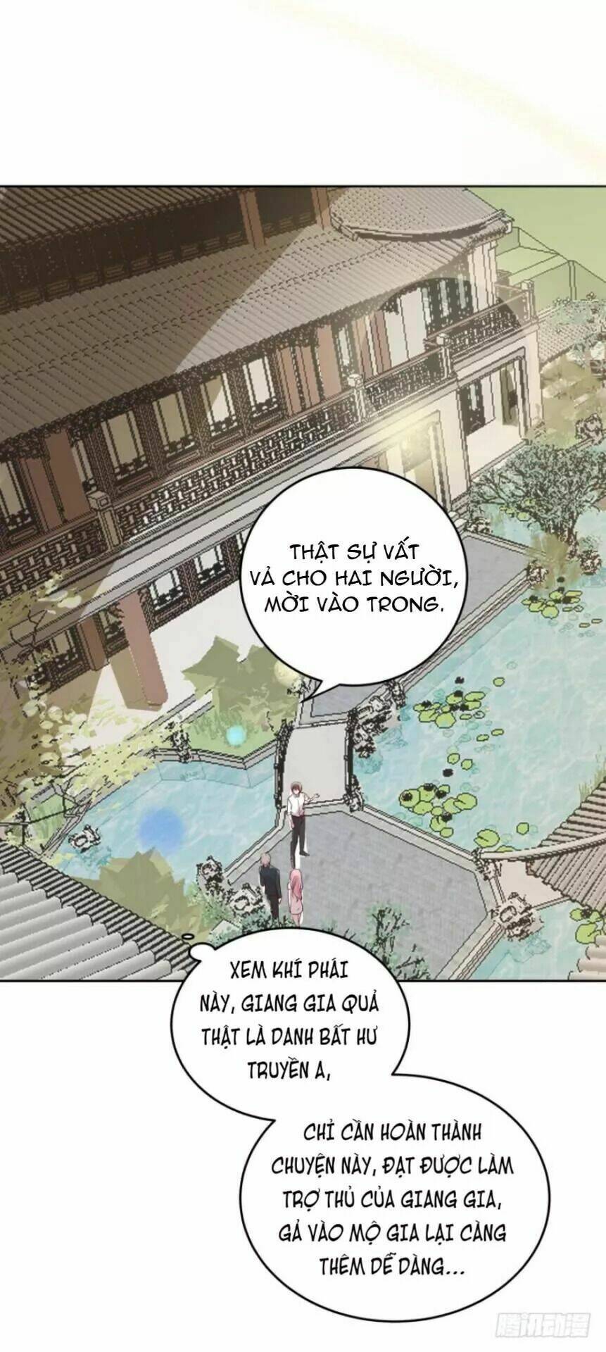 Mộ Thiếu, Lão Bà Ngươi Trọng Sinh Lại Rồi! Chương 52 Ảnh 3