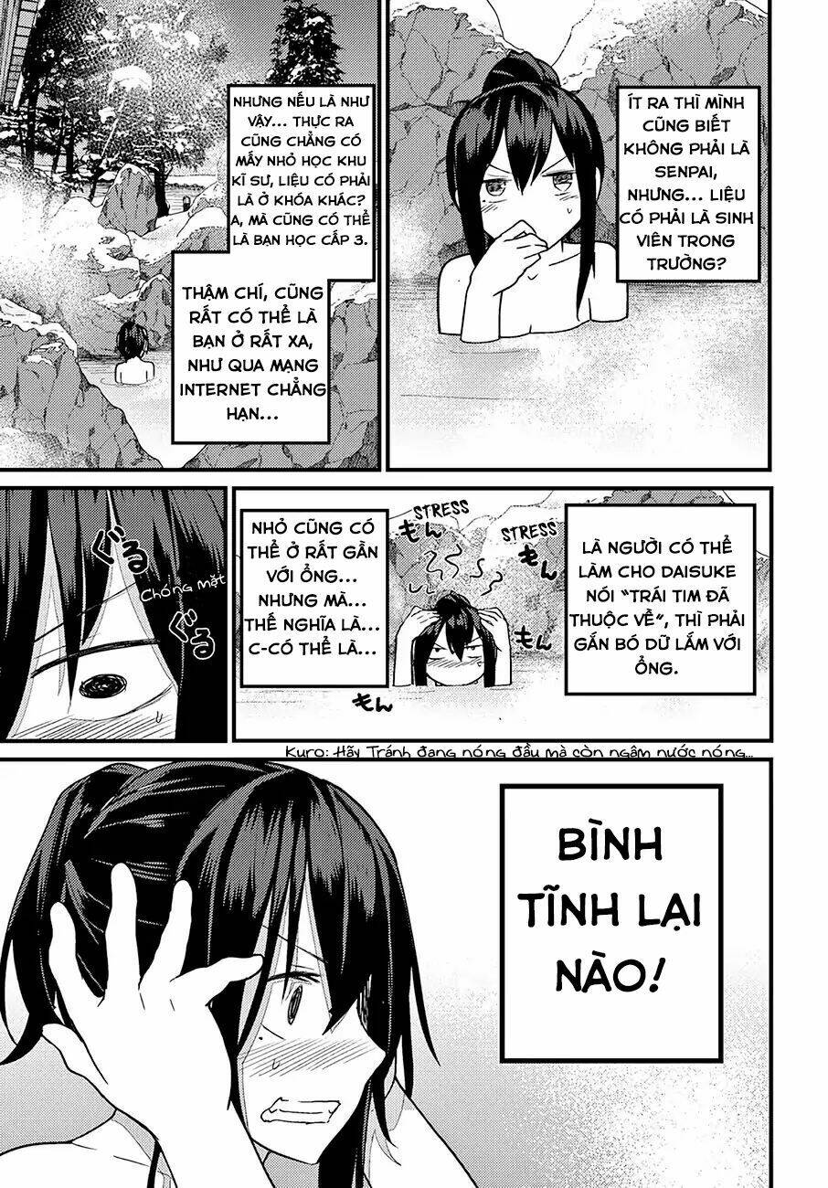 Bạn Thời Thơ Ấu Chương 16 Ảnh 19