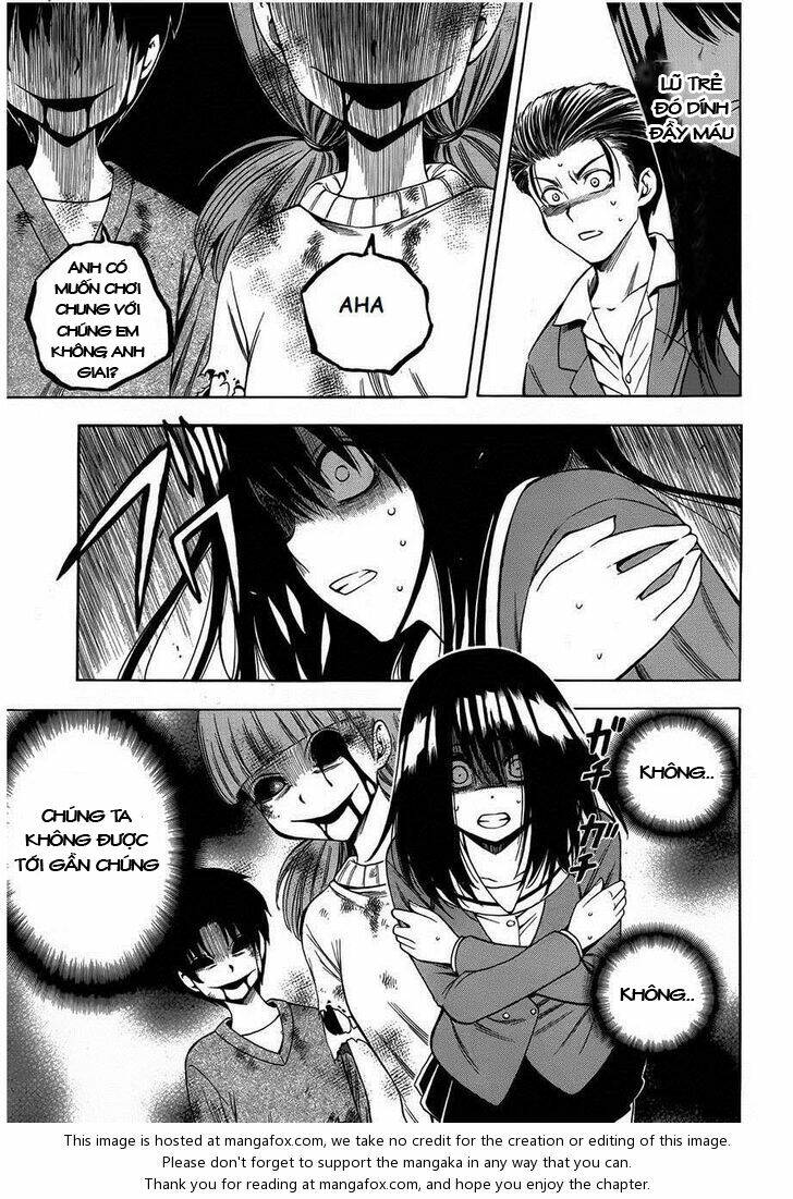 Corpse Party Another Child Chương 6 Ảnh 24
