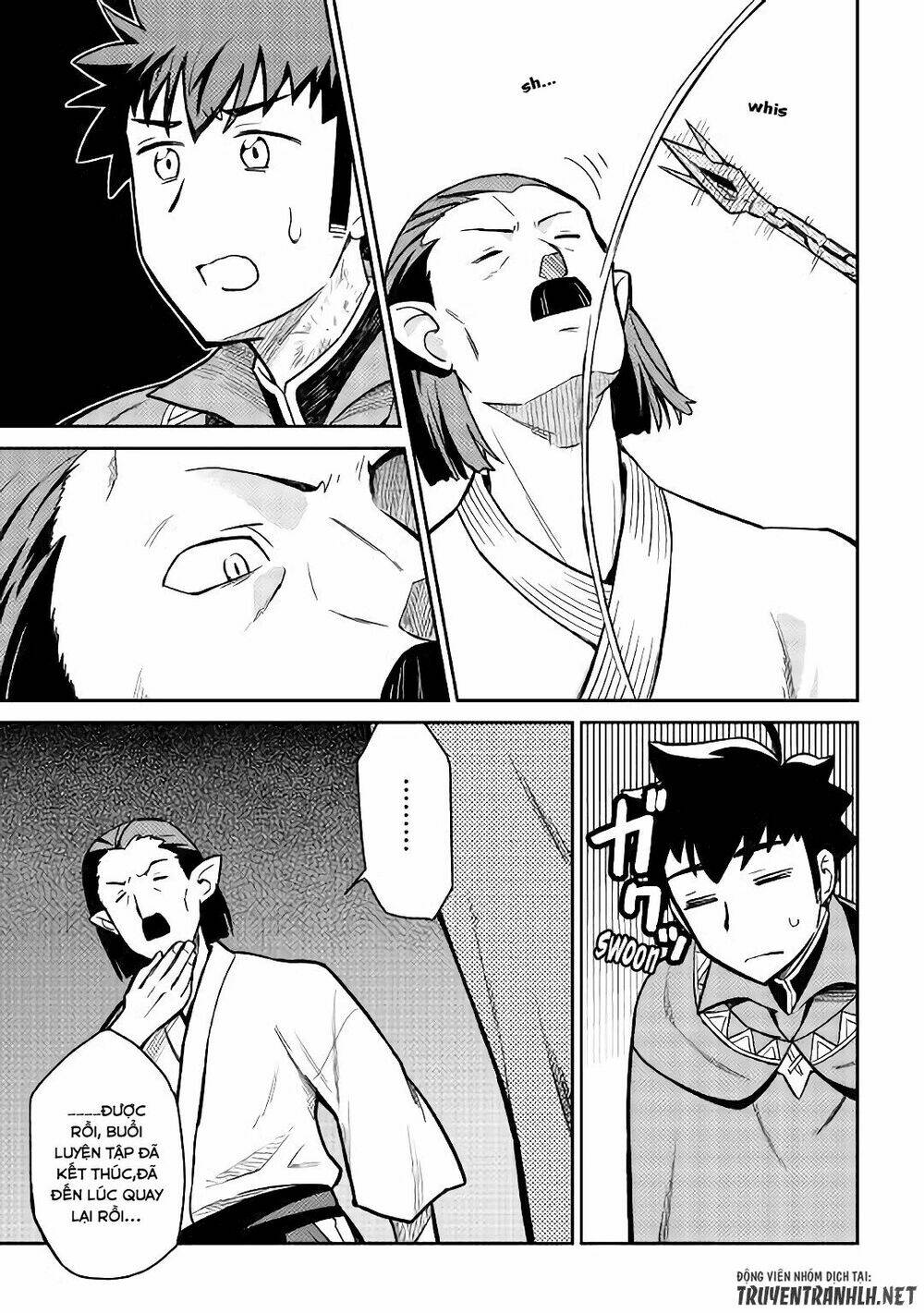 Toaru Ossan No Vrmmo Katsudouki Chương 51 Ảnh 23