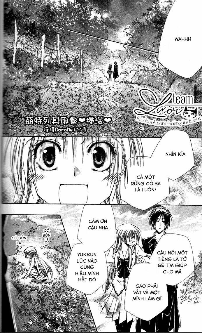 Lớp Học Quản Gia - Shitsuji-Sama No Okiniiri Chương 59 Ảnh 43