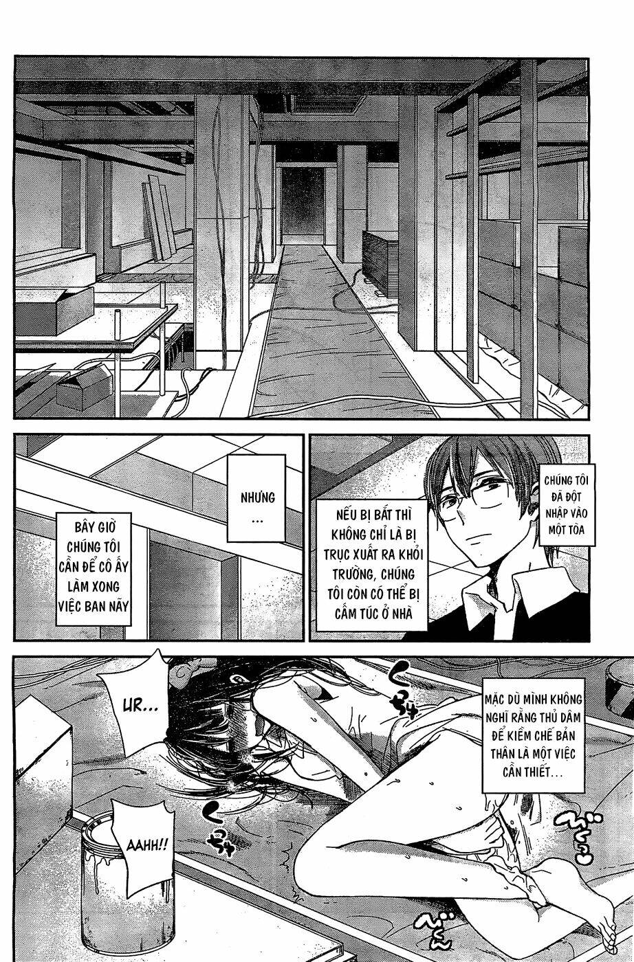 Kimi Wa Midara Na Boku No Joou Chương 10 Ảnh 22