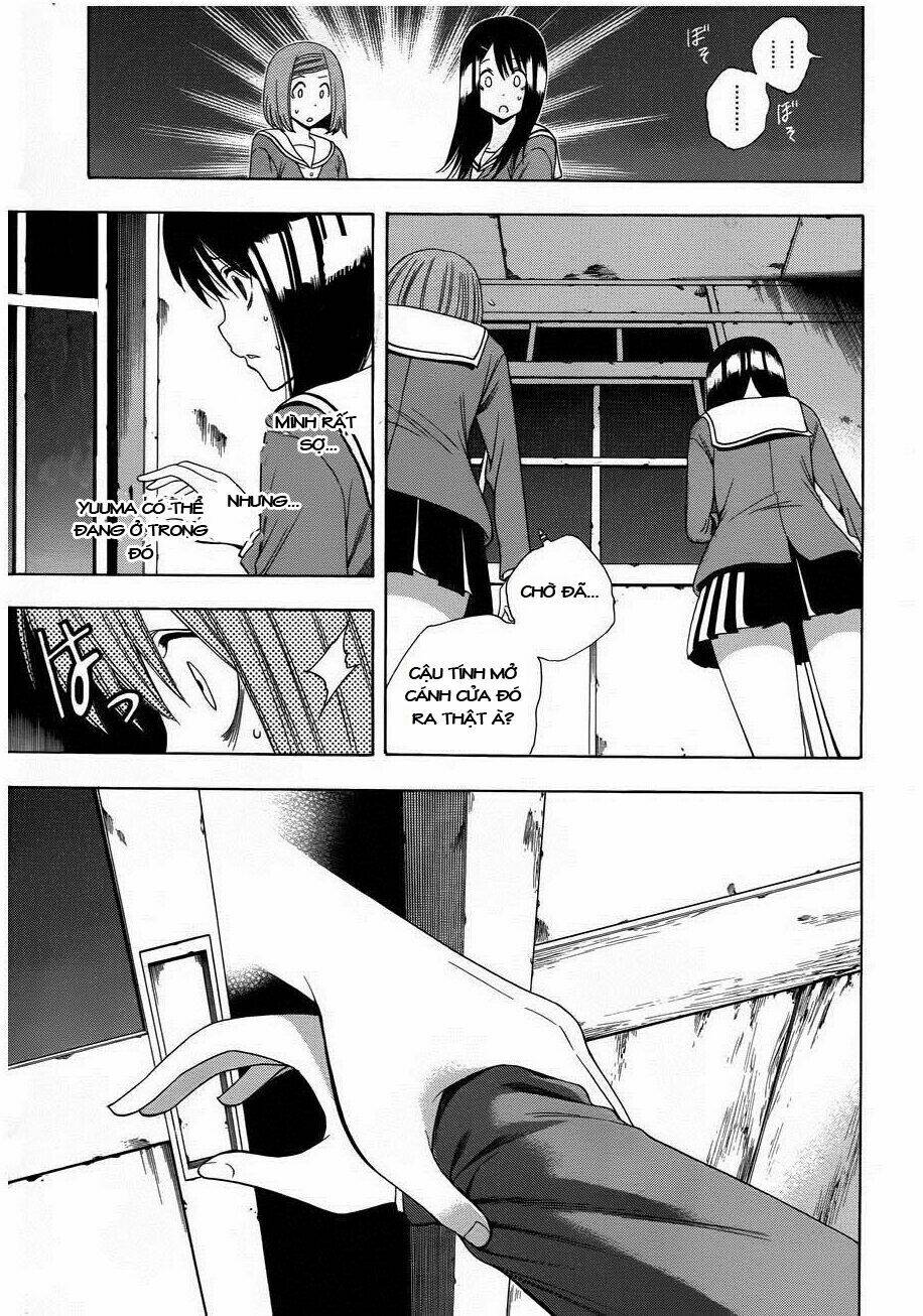 Corpse Party Another Child Chương 2 Ảnh 9