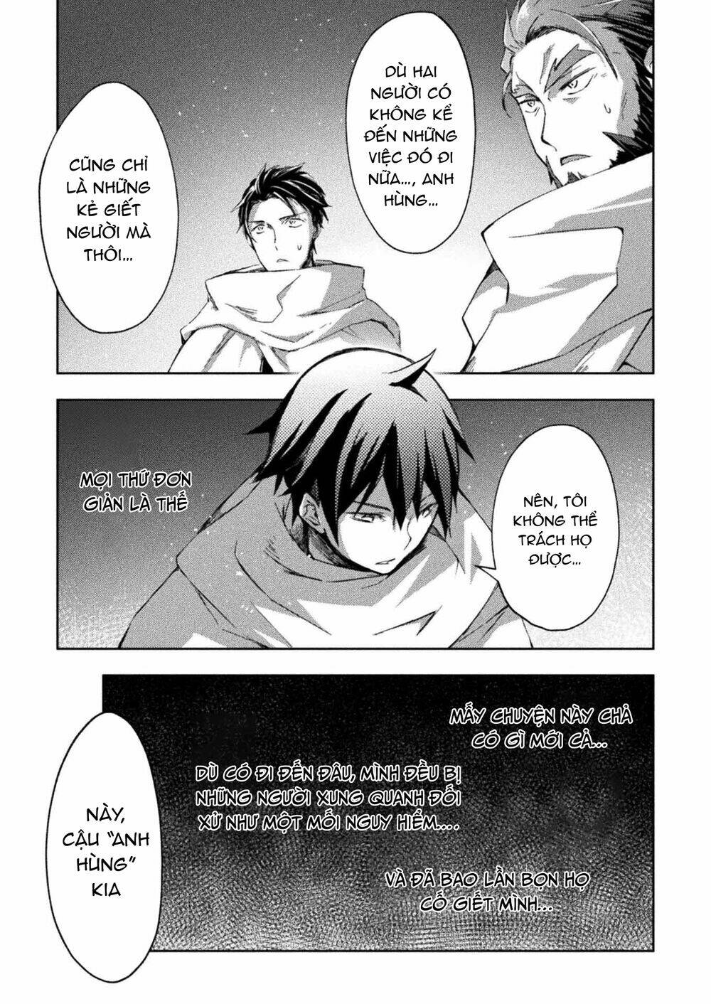 Dungeon Kurashi No Moto Yuusha Chương 23 Ảnh 21