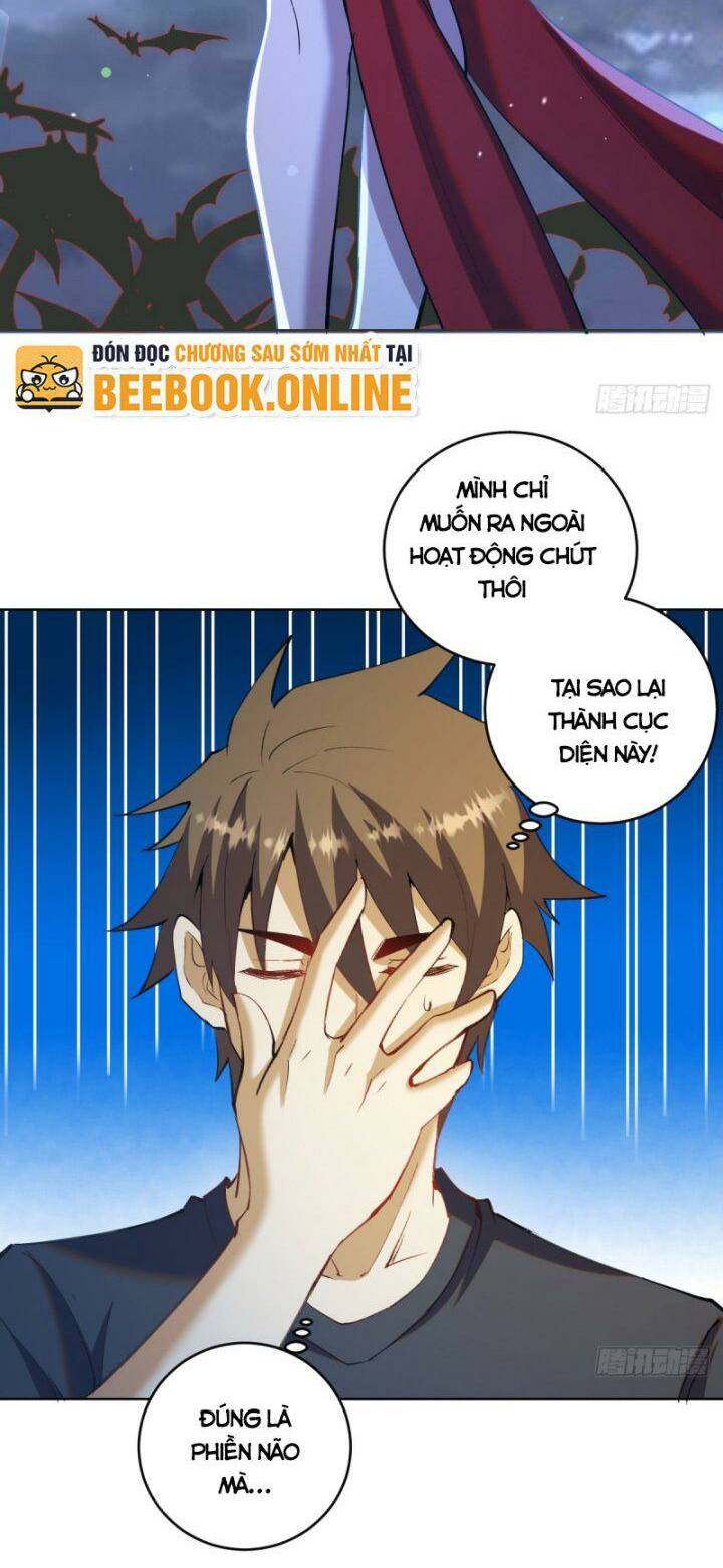 Tinh Linh Ám Đế Chương 260 Ảnh 37