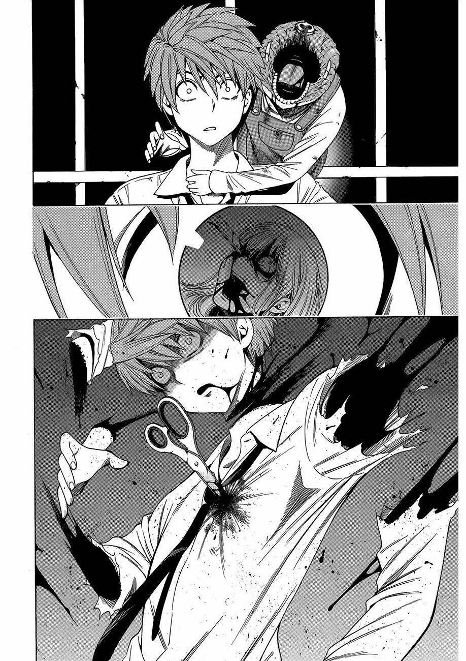 Corpse Party Another Child Chương 8 Ảnh 17