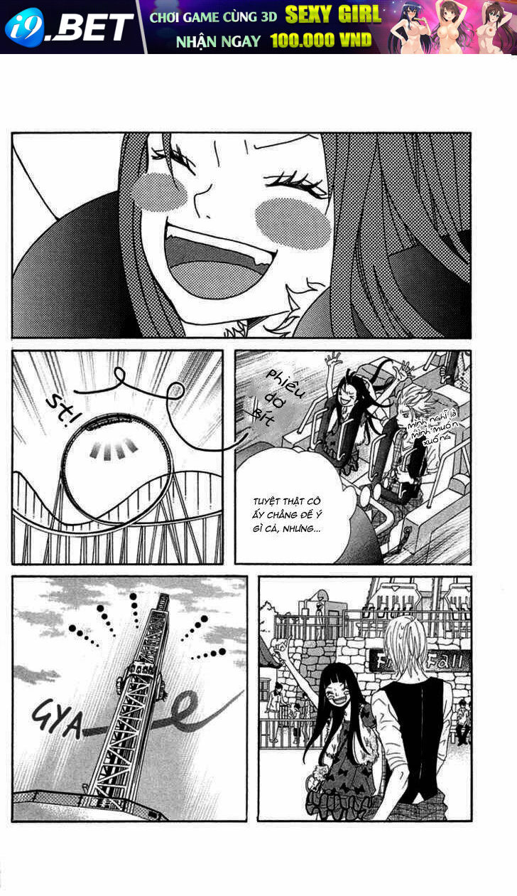 Himitsu No Ai Chan Chương 8 Ảnh 13