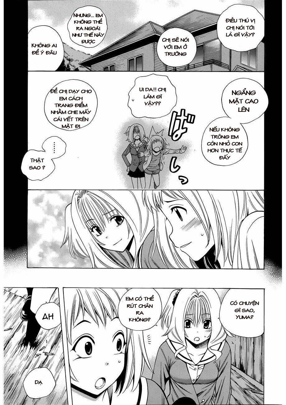 Corpse Party Another Child Chương 10 Ảnh 6