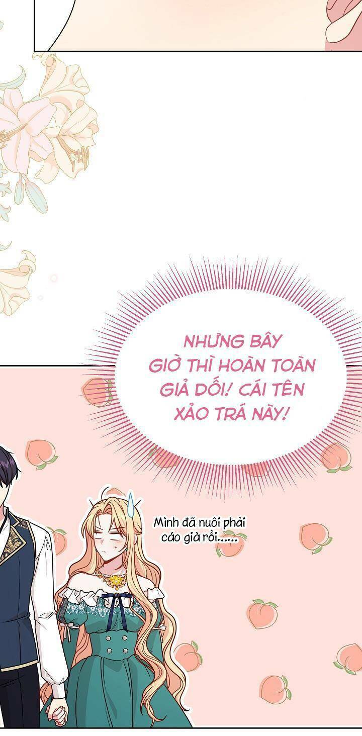 Tôi Đã Nuôi Dưỡng Bạn Thời Thơ Ấu Thành Bạo Chúa Chương 74 Ảnh 14