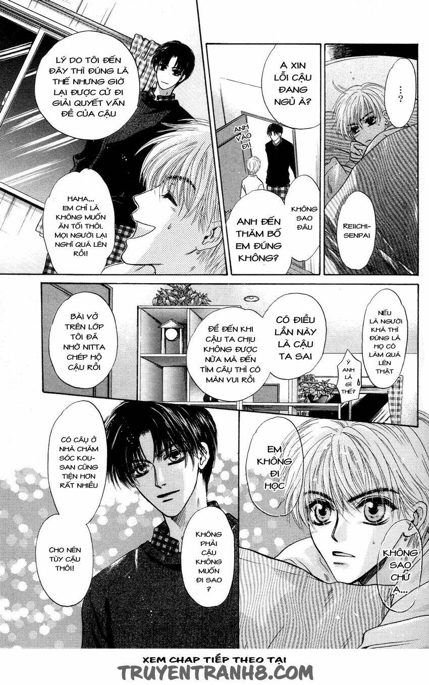 Komatta Toki Ni Wa Hoshi Ni Kike! Chương 41 Ảnh 12