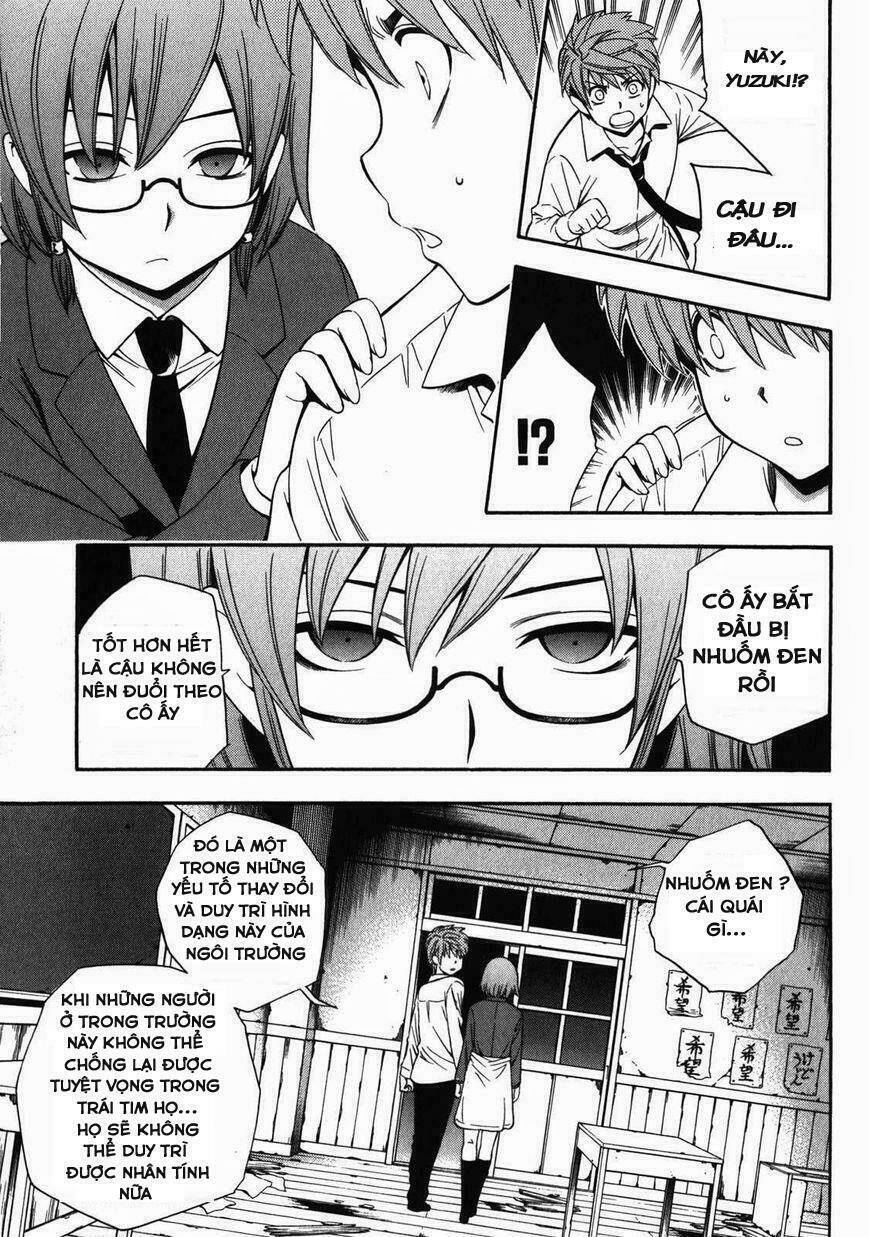 Corpse Party Another Child Chương 12 Ảnh 11