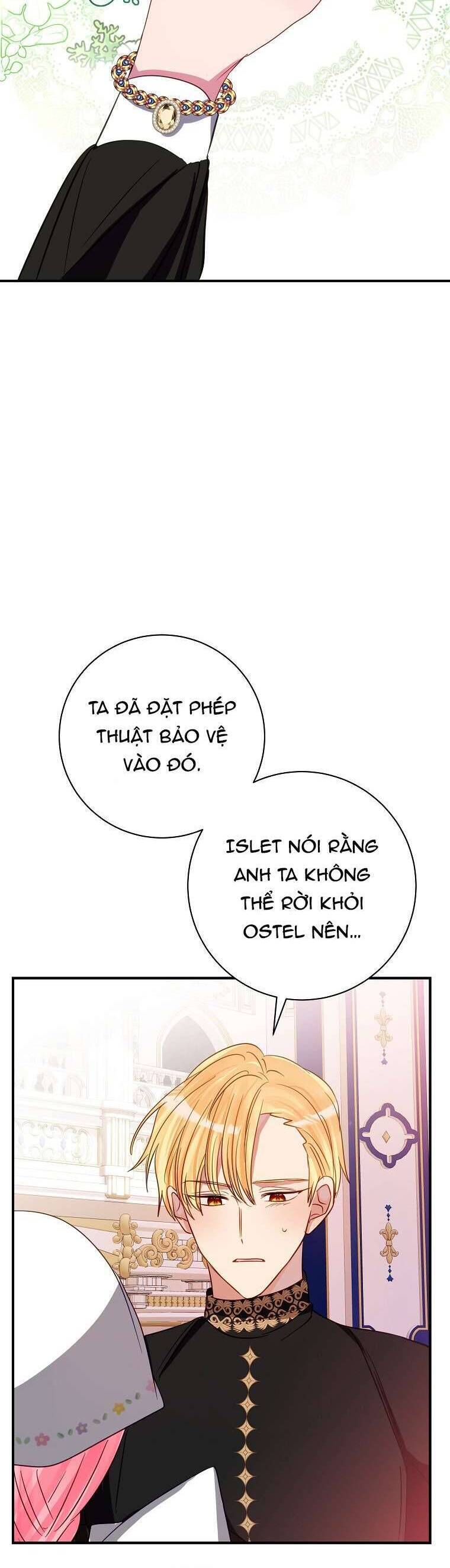 Tôi Không Muốn Có Con Với Nam Chính Chương 19 Ảnh 15
