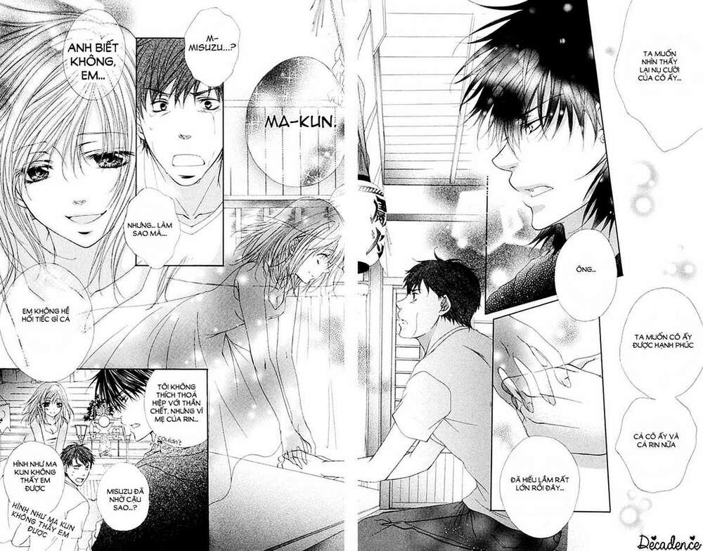 Mitsuiro Devil 1 Chương 6 Ảnh 25